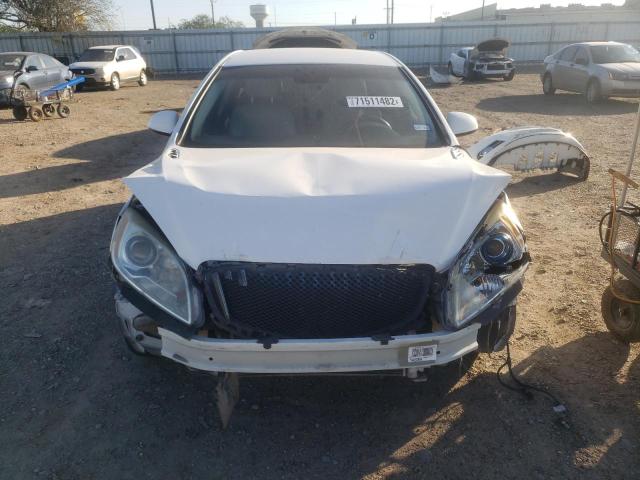 Photo 11 from auction – 2014 BUICK VERANO with VIN 1G4PP5SK1E4162169