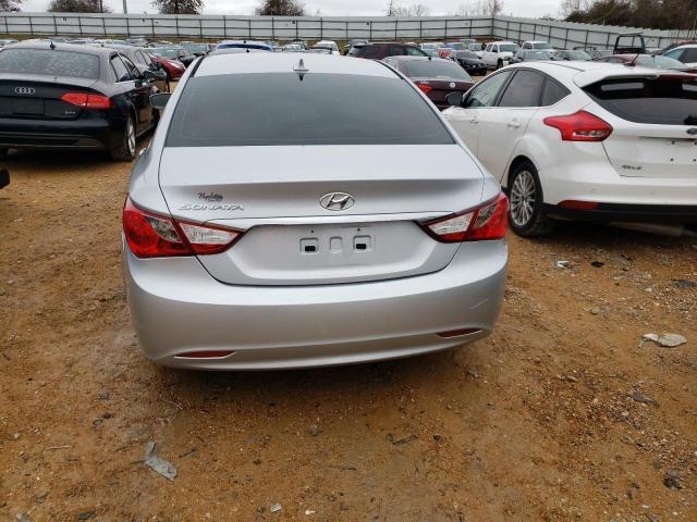Photo 6 from auction – 2012 HYUNDAI SONATA GLS with VIN 5NPEB4AC0CH444955