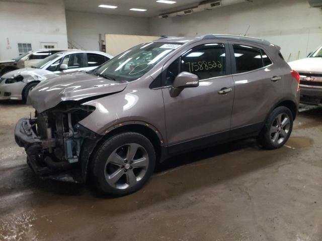BUICK ENCORE 2014 with VIN KL4CJESB0EB785082 - Photo from auction