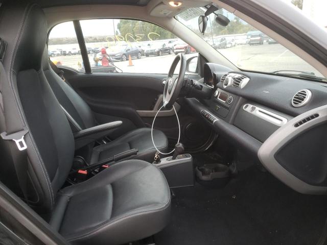Photo 10 from auction – 2012 SMART FORTWO PUR with VIN WMEEJ3BA4CK520013