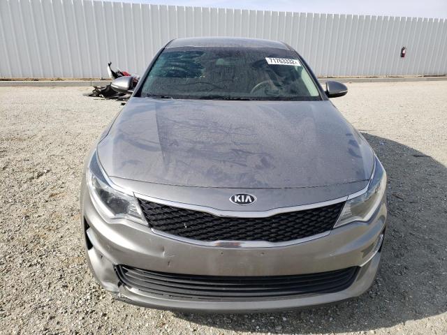 Photo 5 from auction – 2018 KIA OPTIMA LX with VIN 5XXGT4L38JG239640