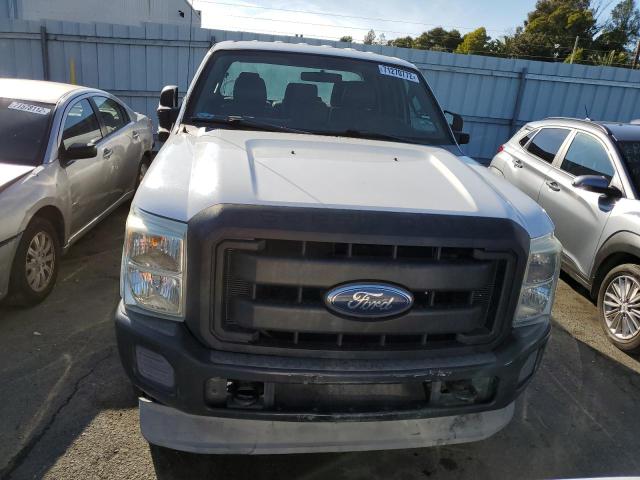 Photo 5 from auction – 2011 FORD F250 SUPER with VIN 1FT7W2B62BEA88372