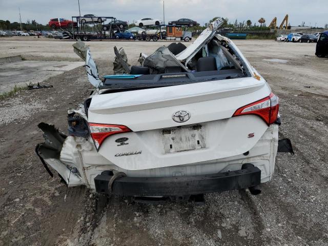 Photo 6 from auction – 2016 TOYOTA COROLLA L with VIN 5YFBURHE3GP443017