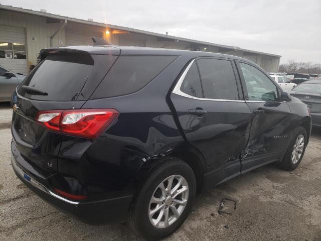 Photo 3 from auction – 2020 CHEVROLET EQUINOX LT with VIN 3GNAXKEVXLS708261
