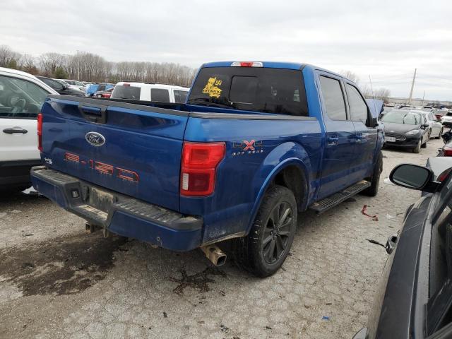 Photo 3 from auction – 2018 FORD F150 SUPER with VIN 1FTEW1E56JFD28343