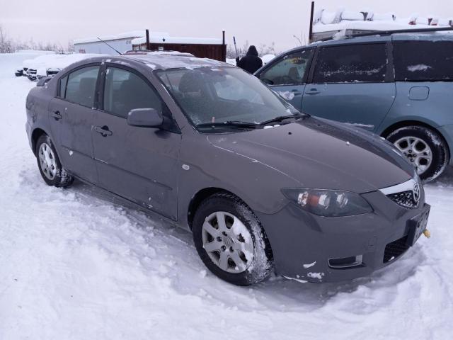 Photo 4 from auction – 2007 MAZDA 3 I with VIN JM1BK32F571659718
