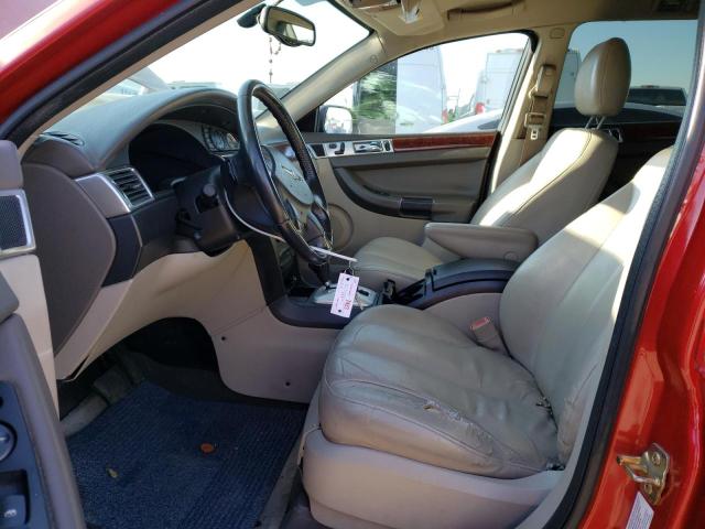 Photo 7 from auction – 2004 CHRYSLER PACIFICA with VIN 2C8GF68424R296902