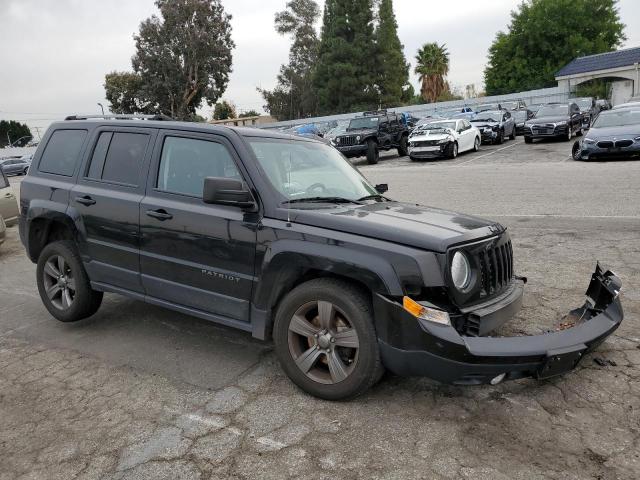Photo 4 from auction – 2017 JEEP PATRIOT SP with VIN 1C4NJPBA8HD201067