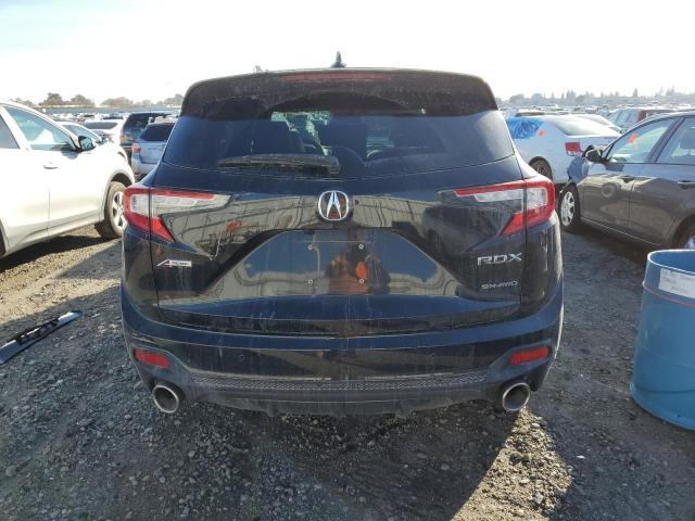 Photo 6 from auction – 2020 ACURA RDX A-SPEC with VIN 5J8TC2H64LL028378