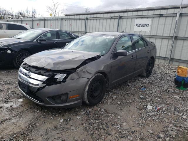 Photo 1 from auction – 2011 FORD FUSION SE with VIN 3FAHP0HA2BR218929