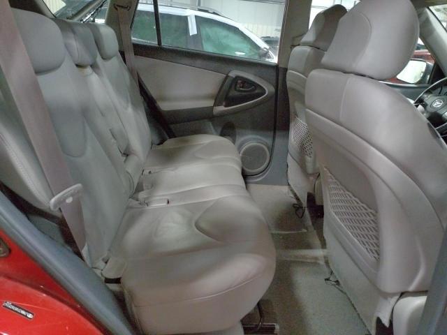 Photo 11 from auction – 2007 TOYOTA RAV4 LIMIT with VIN JTMBK31V876025167
