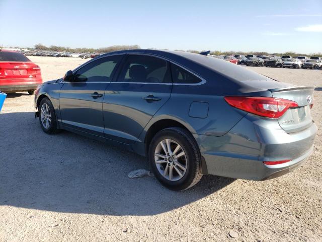 Photo 2 from auction – 2017 HYUNDAI SONATA SE with VIN 5NPE24AF5HH478195