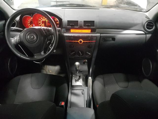 Photo 8 from auction – 2008 MAZDA 3 HATCHBAC with VIN JM1BK343381791106
