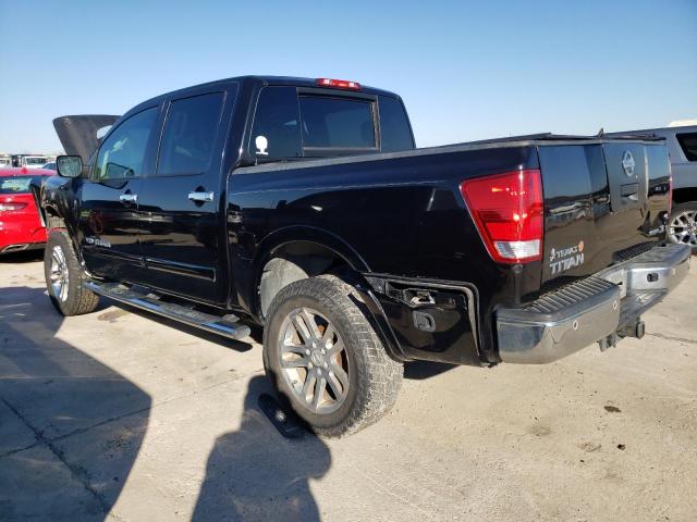 Photo 2 from auction – 2011 NISSAN TITAN S with VIN 1N6BA0ED8BN310126