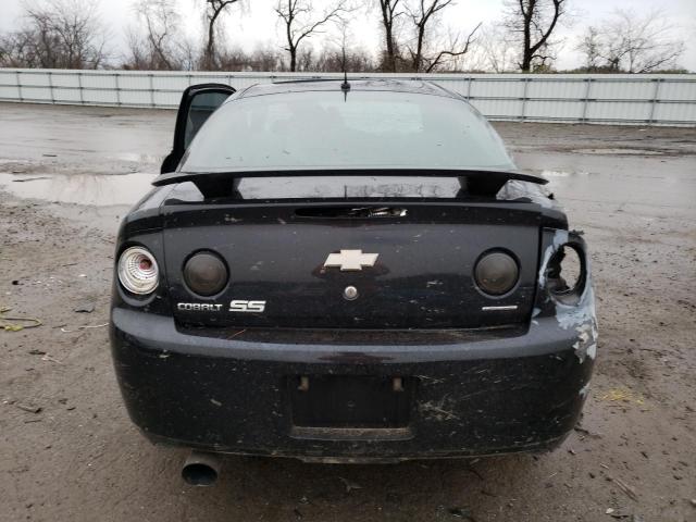 Photo 6 from auction – 2008 CHEVROLET COBALT SS with VIN 1G1AP18X687313136