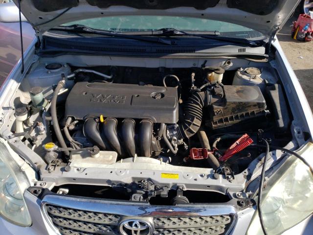 Photo 11 from auction – 2007 TOYOTA COROLLA CE with VIN 1NXBR32E07Z838150