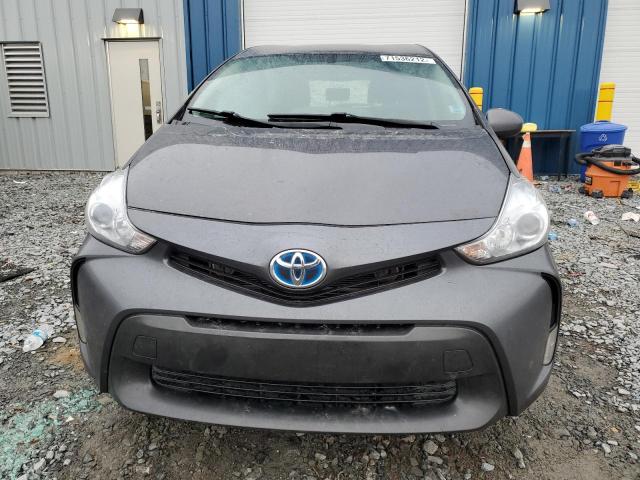 Photo 5 from auction – 2015 TOYOTA PRIUS V with VIN JTDZN3EU9FJ034009