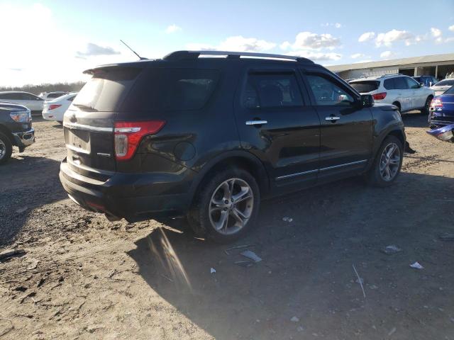 صورة رقم 3 من المزاد - 2014 FORD EXPLORER L مع VIN 1FM5K7F81EGB64177
