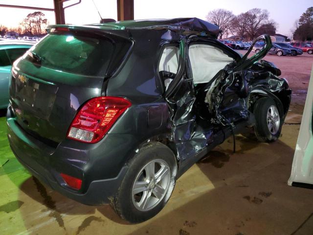 Photo 3 from auction – 2020 CHEVROLET TRAX LS with VIN 3GNCJKSB1LL273340