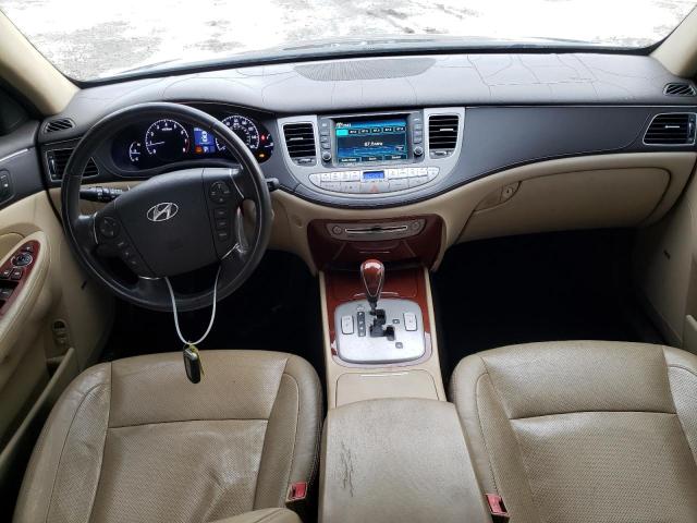 Photo 8 from auction – 2012 HYUNDAI GENESIS 3. with VIN KMHGC4DD8CU160372