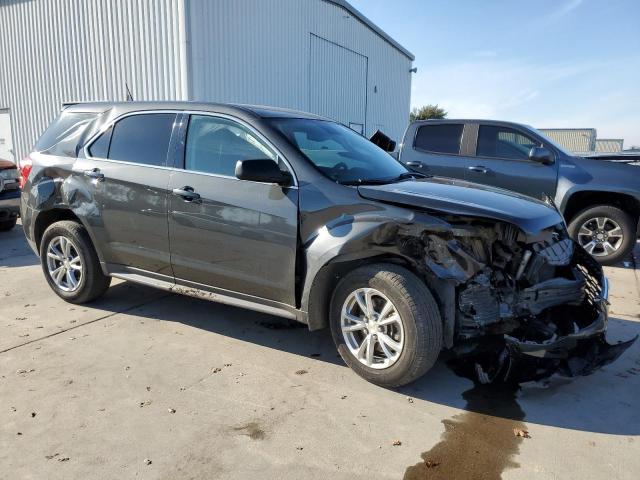 Photo 4 from auction – 2017 CHEVROLET EQUINOX LS with VIN 2GNFLEEK7H6273102