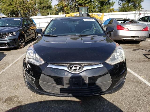 Photo 5 from auction – 2015 HYUNDAI VELOSTER with VIN KMHTC6ADXFU245300