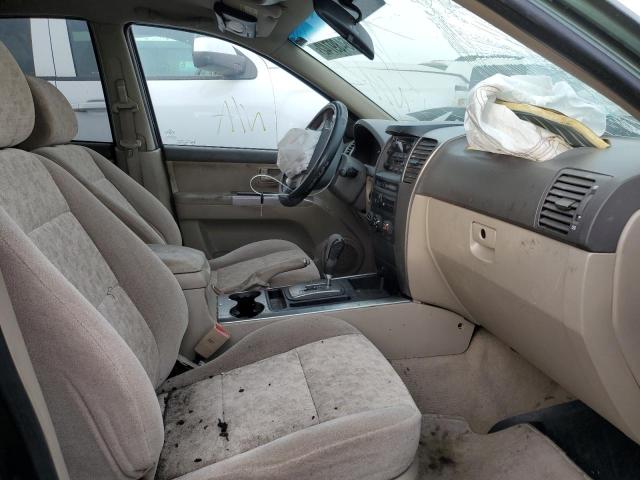 Photo 5 from auction – 2006 KIA SORENTO EX with VIN KNDJC733X65541997