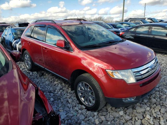 FORD EDGE LIMIT 2010 with VIN 2FMDK4KC2ABA51649 - Photo from auction