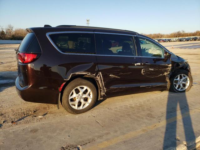 Photo 3 from auction – 2018 CHRYSLER PACIFICA T with VIN 2C4RC1FG4JR104524