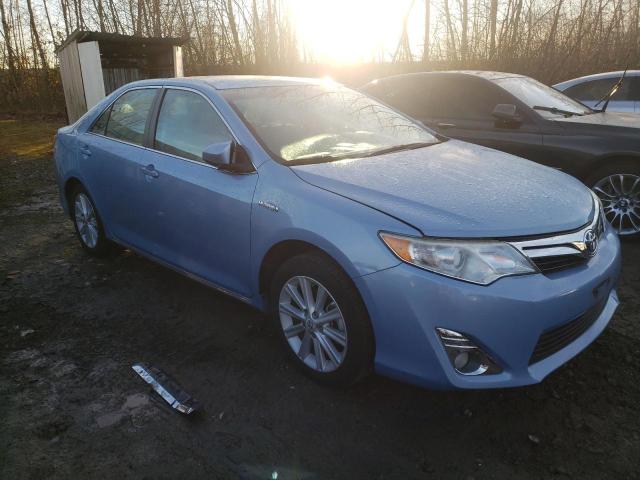 Photo 4 from auction – 2012 TOYOTA CAMRY HYBR with VIN 4T1BD1FK7CU039382