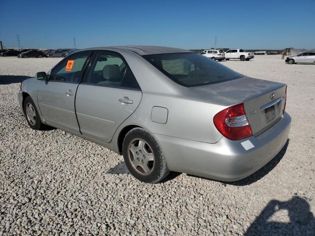 Photo 2 from auction – 2003 TOYOTA CAMRY LE with VIN 4T1BF32K13U035758