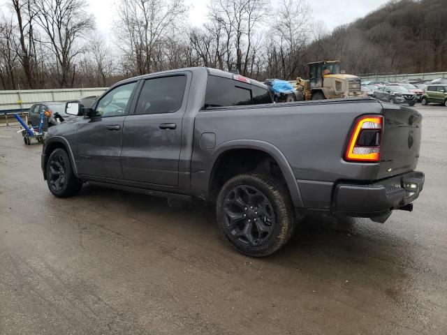 Photo 2 from auction – 2022 RAM 1500 LIMIT with VIN 1C6SRFHT2NN364289
