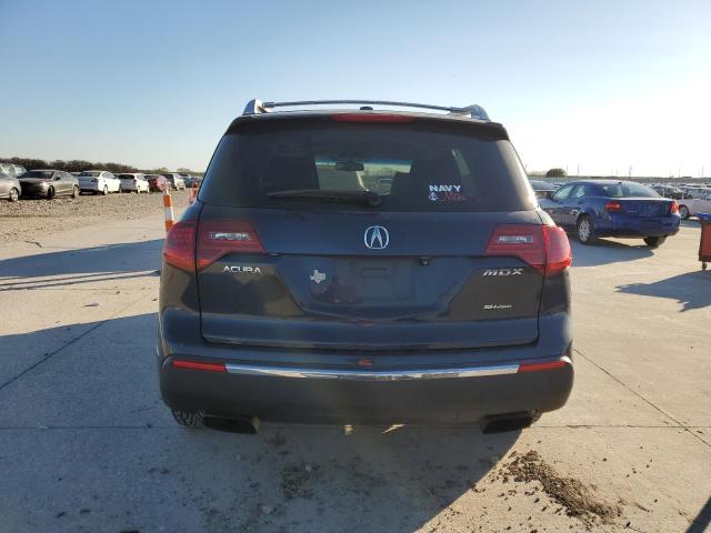 Photo 6 from auction – 2012 ACURA MDX TECHNO with VIN 2HNYD2H31CH524365