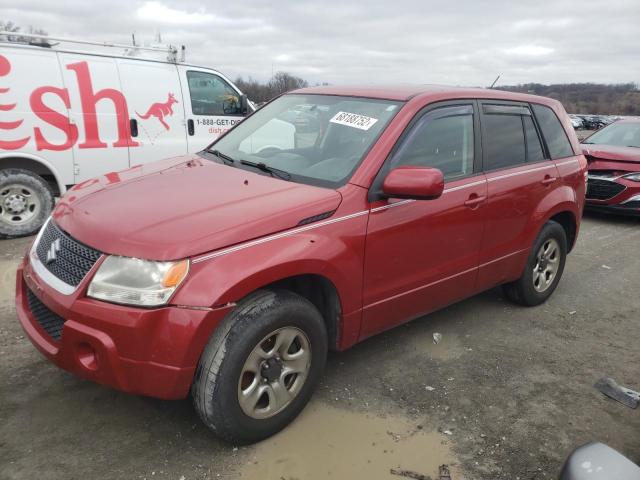 SUZUKI GRAND VITA 2011 with VIN JS3TD0D21B4100442 - Photo from auction