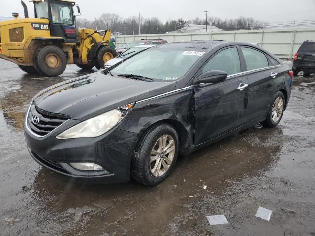 Photo 1 from auction – 2011 HYUNDAI SONATA GLS with VIN 5NPEB4AC5BH070857