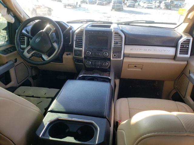 Photo 8 from auction – 2017 FORD F350 SUPER with VIN 1FT8W3DT2HED48565