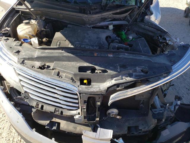Photo 12 from auction – 2016 LINCOLN MKX SELECT with VIN 2LMTJ6KR9GBL59719
