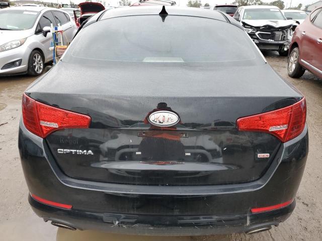 Photo 6 from auction – 2012 KIA OPTIMA LX with VIN 5XXGM4A71CG023795