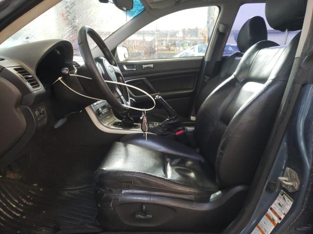 Photo 7 from auction – 2005 SUBARU LEGACY GT with VIN 4S3BL676656205517