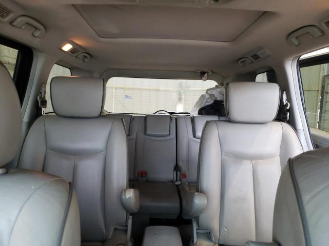 Photo 10 from auction – 2011 NISSAN QUEST S with VIN JN8AE2KP9B9004014
