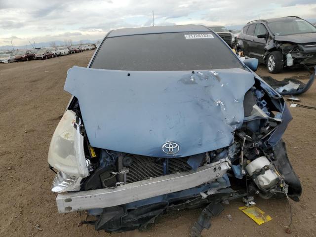 Photo 5 from auction – 2008 TOYOTA PRIUS with VIN JTDKB20U087717860