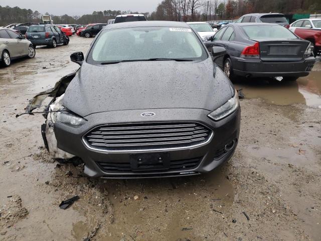 Photo 5 from auction – 2016 FORD FUSION S with VIN 3FA6P0G76GR378011