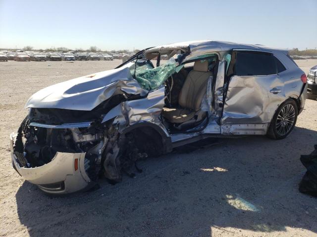 LINCOLN MKX SELECT 2016 with VIN 2LMTJ6KR9GBL59719 - Photo from auction
