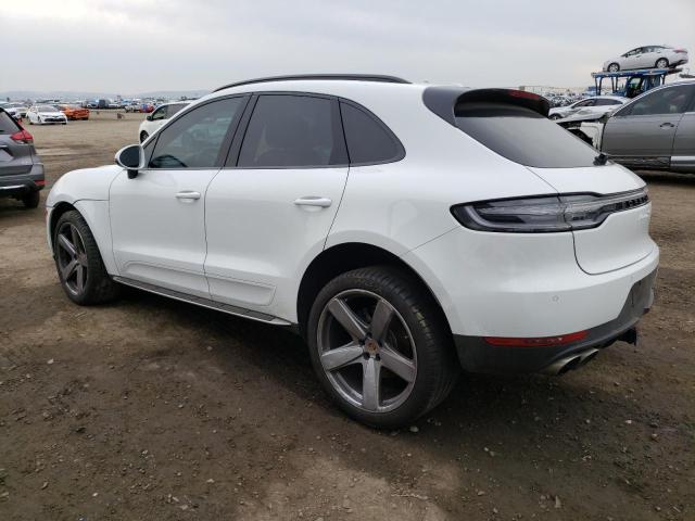 Photo 2 from auction – 2021 PORSCHE MACAN S with VIN WP1AB2A56MLB37323