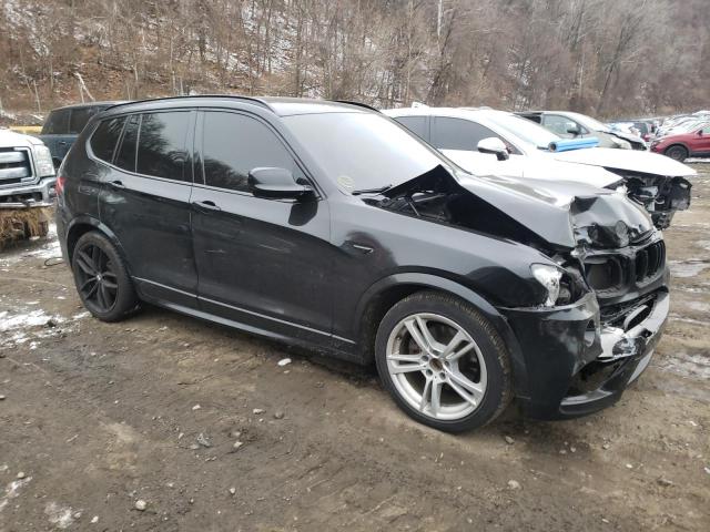Photo 4 from auction – 2014 BMW X3 XDRIVE3 with VIN 5UXWX7C58E0E77998