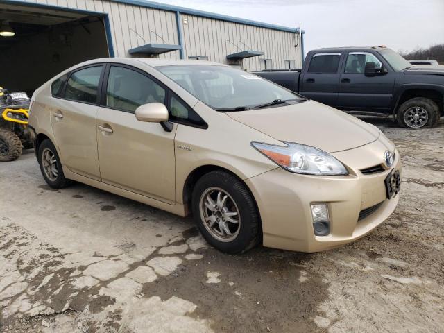 Photo 4 from auction – 2010 TOYOTA PRIUS with VIN JTDKN3DU7A0060237