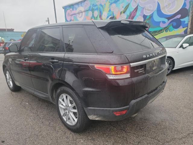 Photo 3 from auction – 2016 LAND ROVER RANGE ROVE with VIN SALWR2VF8GA554991