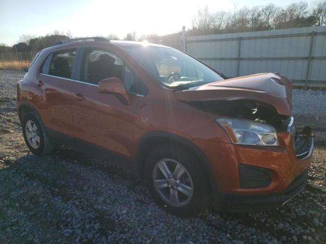 Photo 4 from auction – 2015 CHEVROLET TRAX 1LT with VIN KL7CJLSB8FB104840
