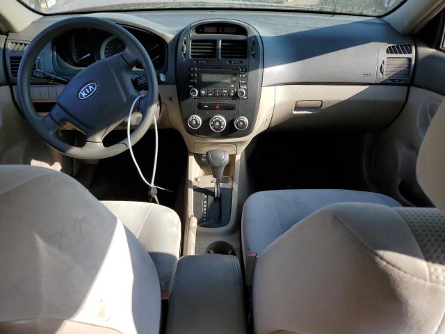 Foto 8 de la subasta – 2007 KIA SPECTRA EX con VIN KNAFE122175396501