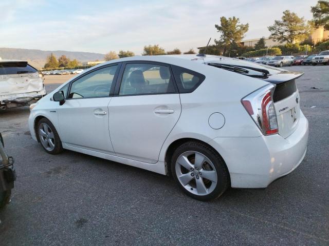 Photo 2 from auction – 2015 TOYOTA PRIUS with VIN JTDKN3DU7F1965630